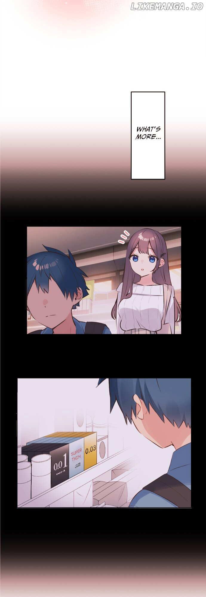 Read Waka-chan is pushy again chapter 91 image 32 on Lezhin