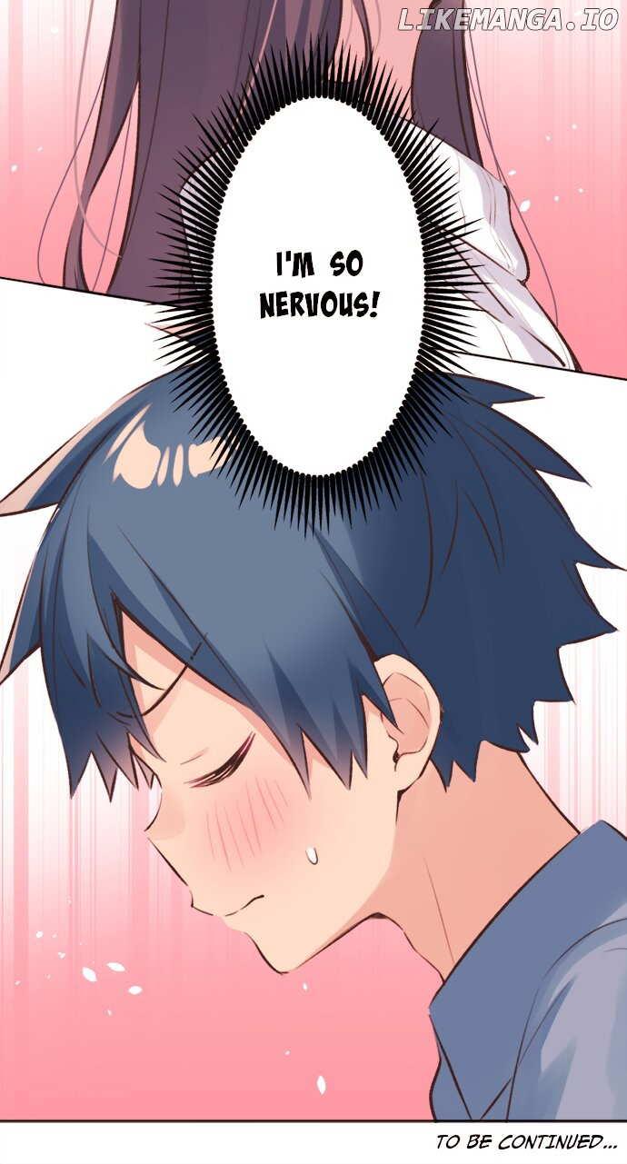 Read Waka-chan is pushy again chapter 91 image 34 on Lezhin