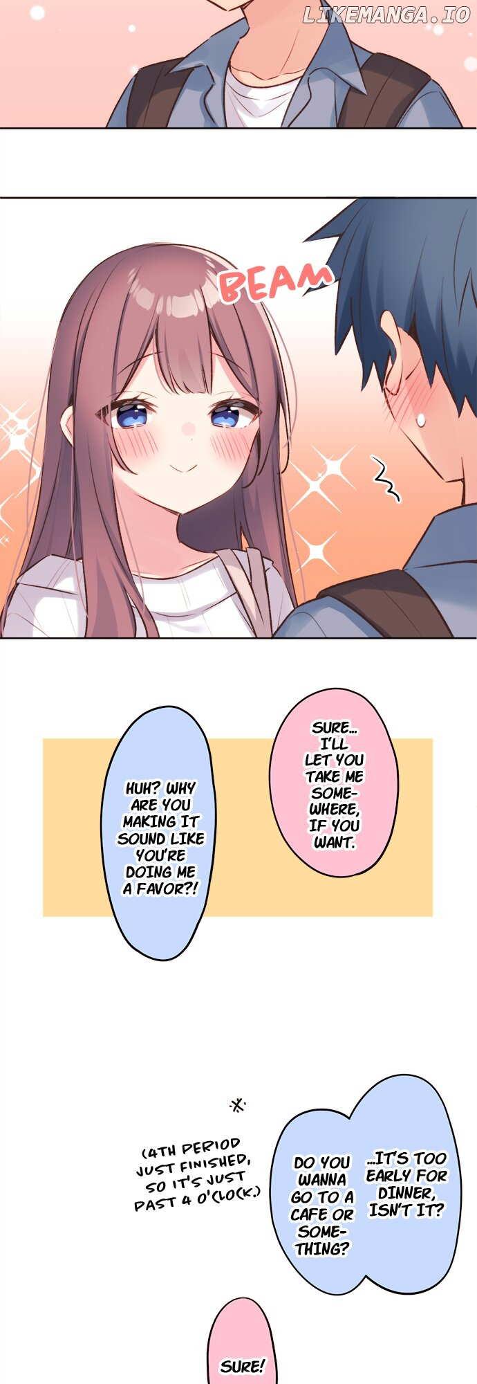 Read Waka-chan is pushy again chapter 91 image 4 on Lezhin