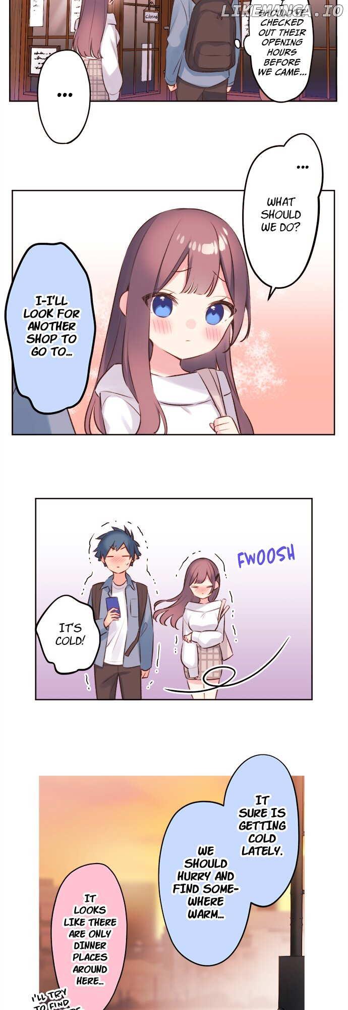 Read Waka-chan is pushy again chapter 91 image 6 on Lezhin