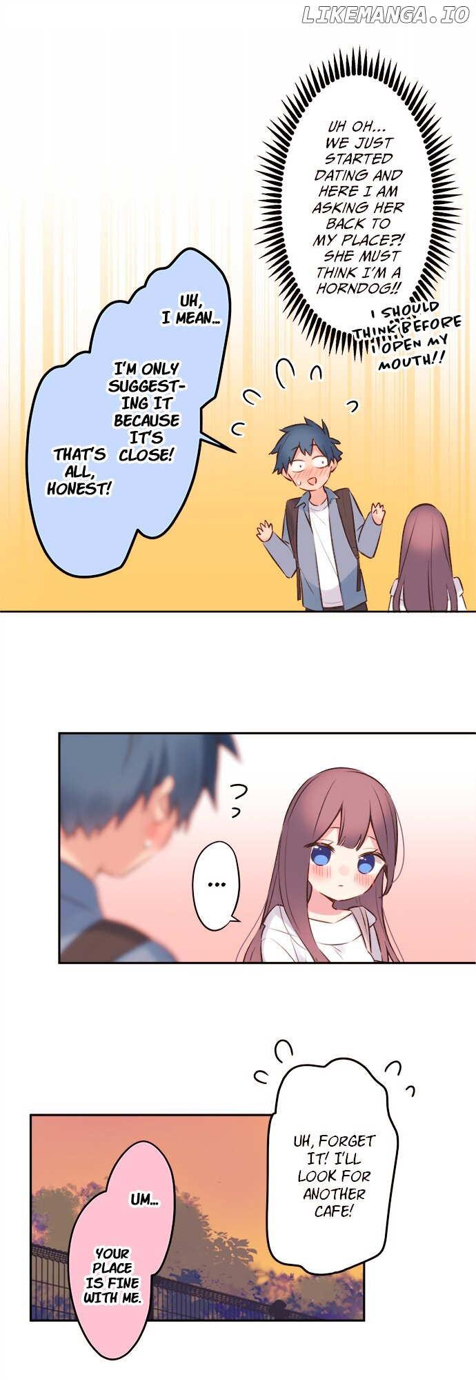 Read Waka-chan is pushy again chapter 91 image 9 on Lezhin