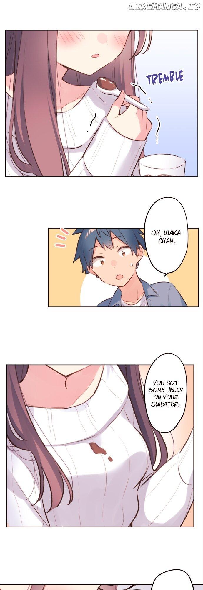 Read Waka-chan is pushy again chapter 92 image 10 on Lezhin