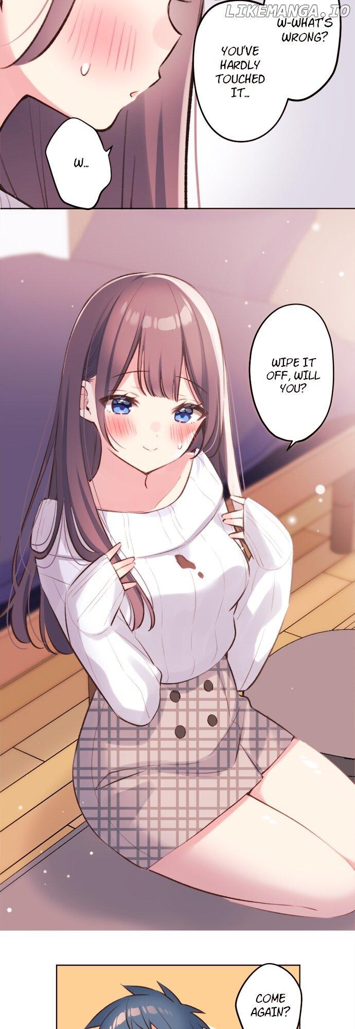 Read Waka-chan is pushy again chapter 92 image 11 on Lezhin