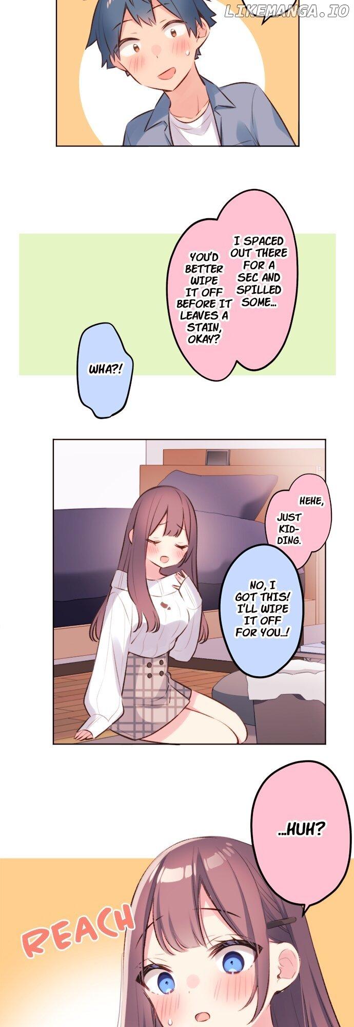 Read Waka-chan is pushy again chapter 92 image 12 on Lezhin