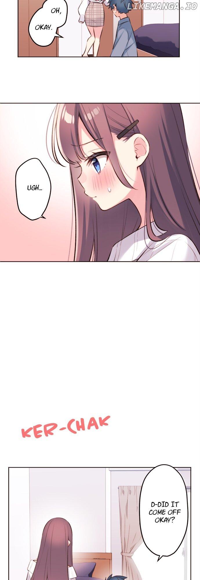 Read Waka-chan is pushy again chapter 92 image 16 on Lezhin