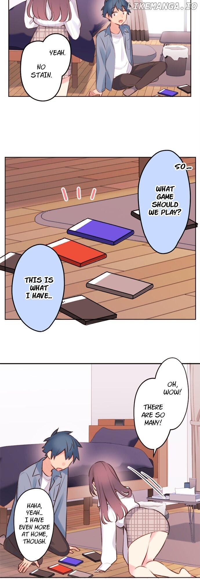 Read Waka-chan is pushy again chapter 92 image 17 on Lezhin