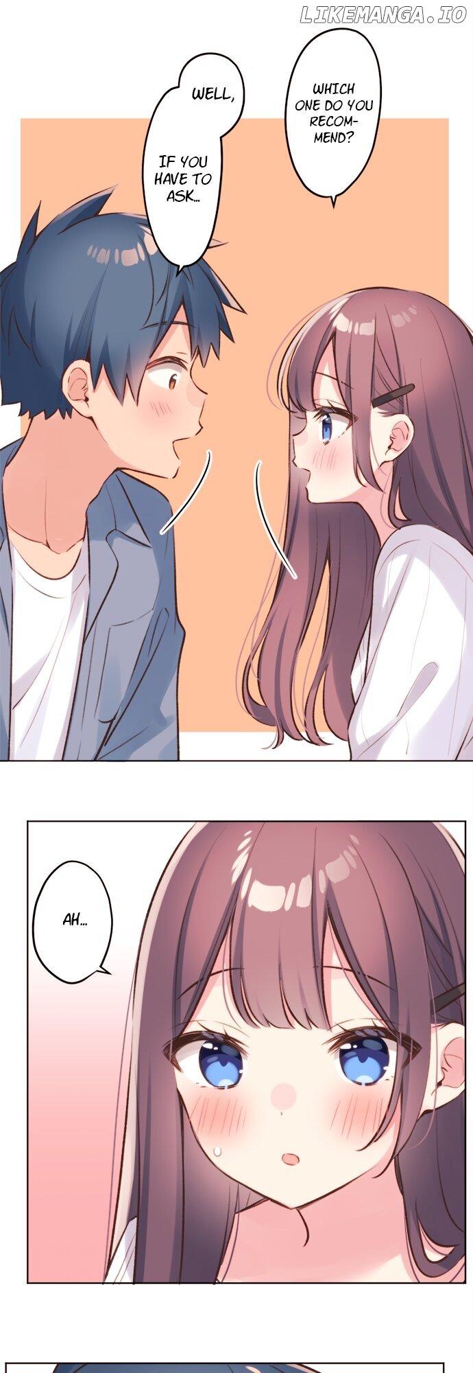 Read Waka-chan is pushy again chapter 92 image 18 on Lezhin