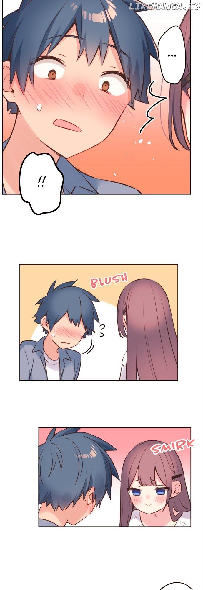 Read Waka-chan is pushy again chapter 92 image 19 on Lezhin