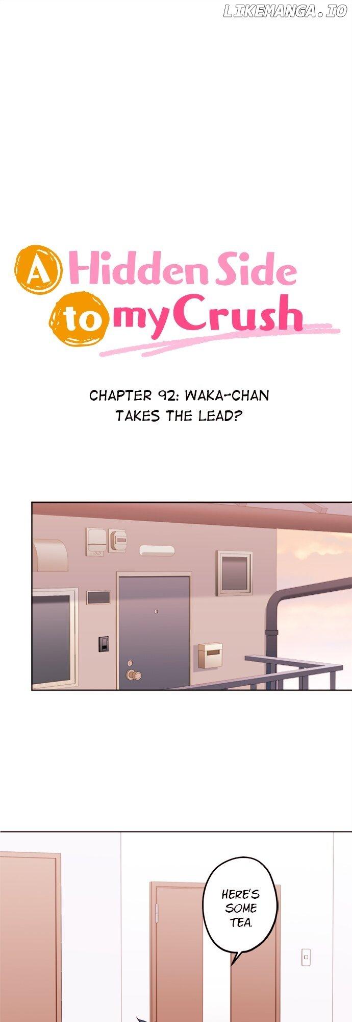 Read Waka-chan is pushy again chapter 92 image 2 on Lezhin