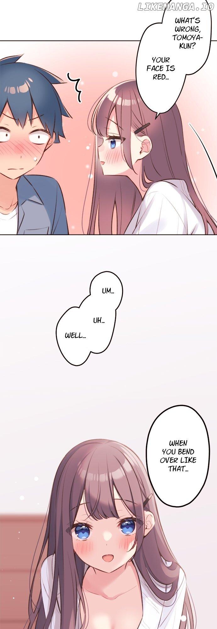 Read Waka-chan is pushy again chapter 92 image 20 on Lezhin