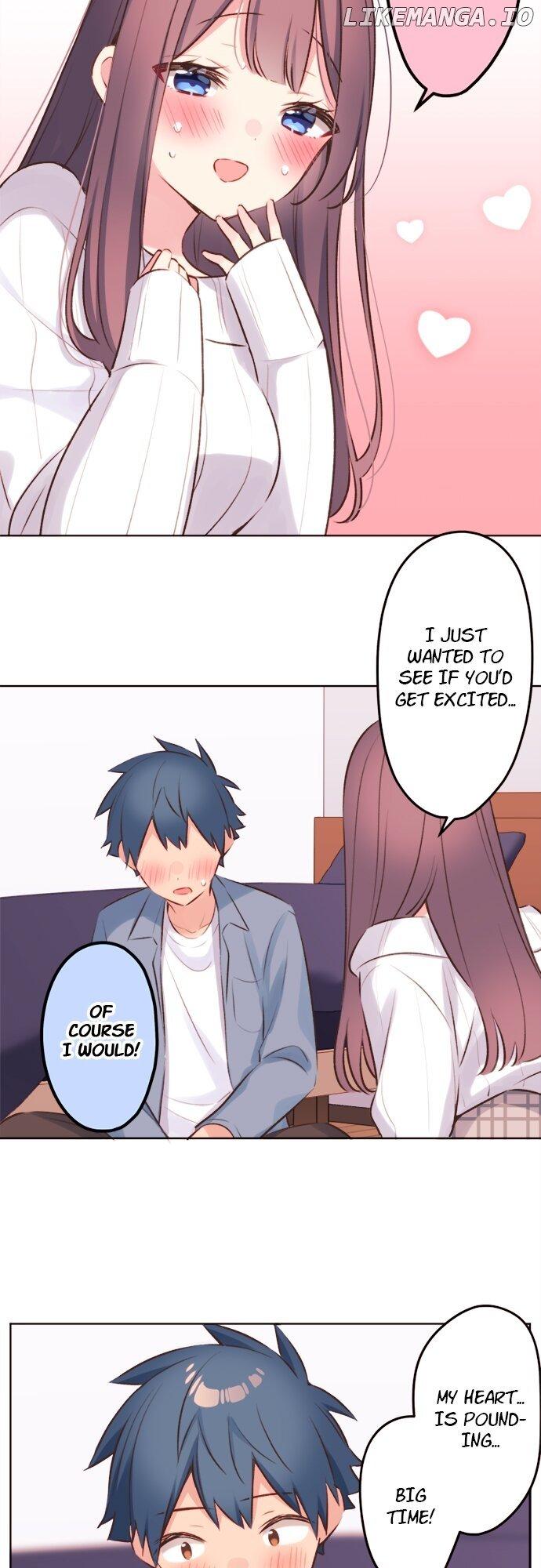 Read Waka-chan is pushy again chapter 92 image 22 on Lezhin