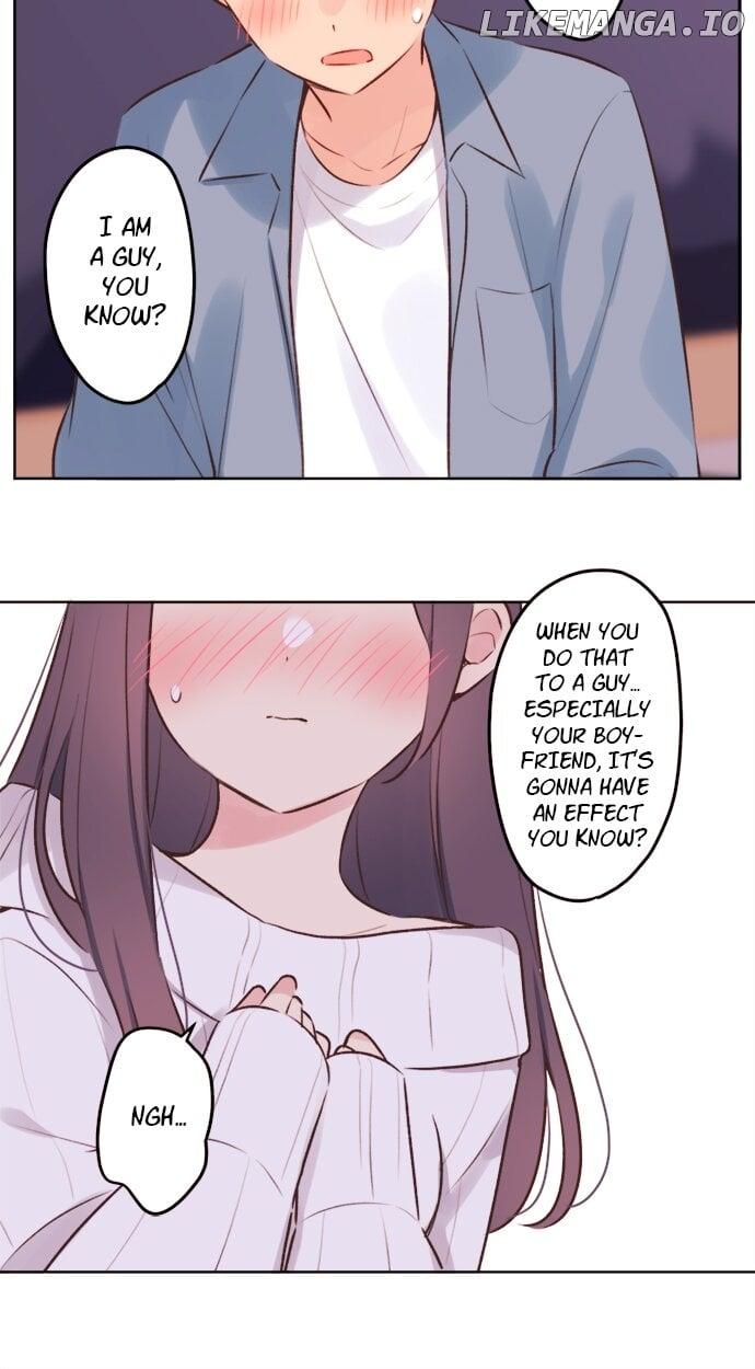 Read Waka-chan is pushy again chapter 92 image 23 on Lezhin
