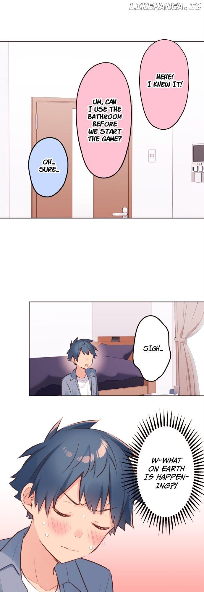 Read Waka-chan is pushy again chapter 92 image 24 on Lezhin