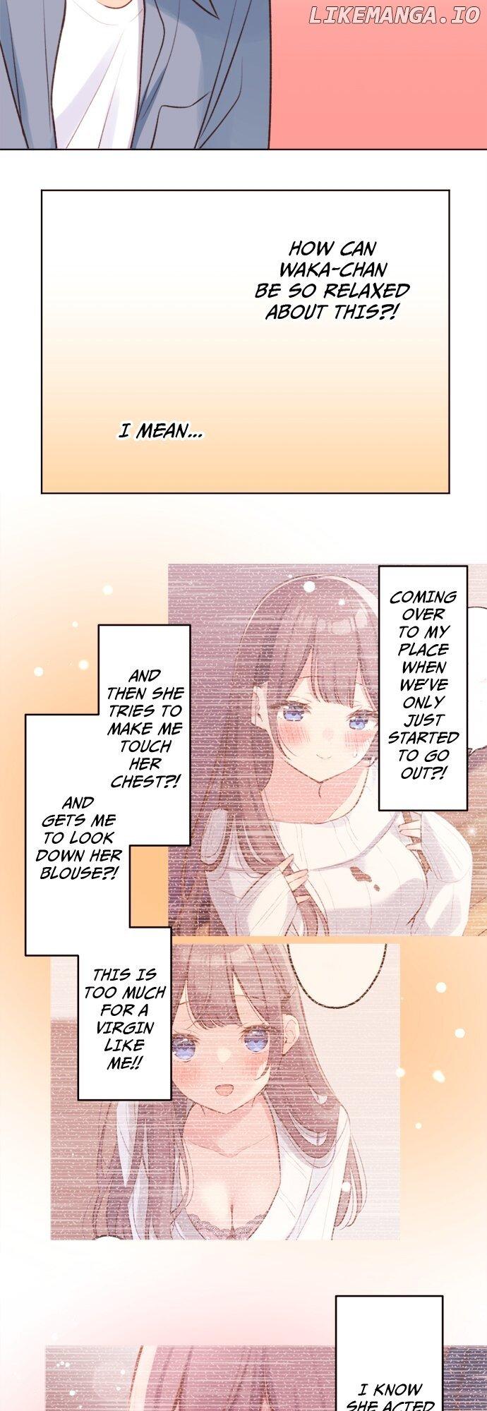 Read Waka-chan is pushy again chapter 92 image 25 on Lezhin