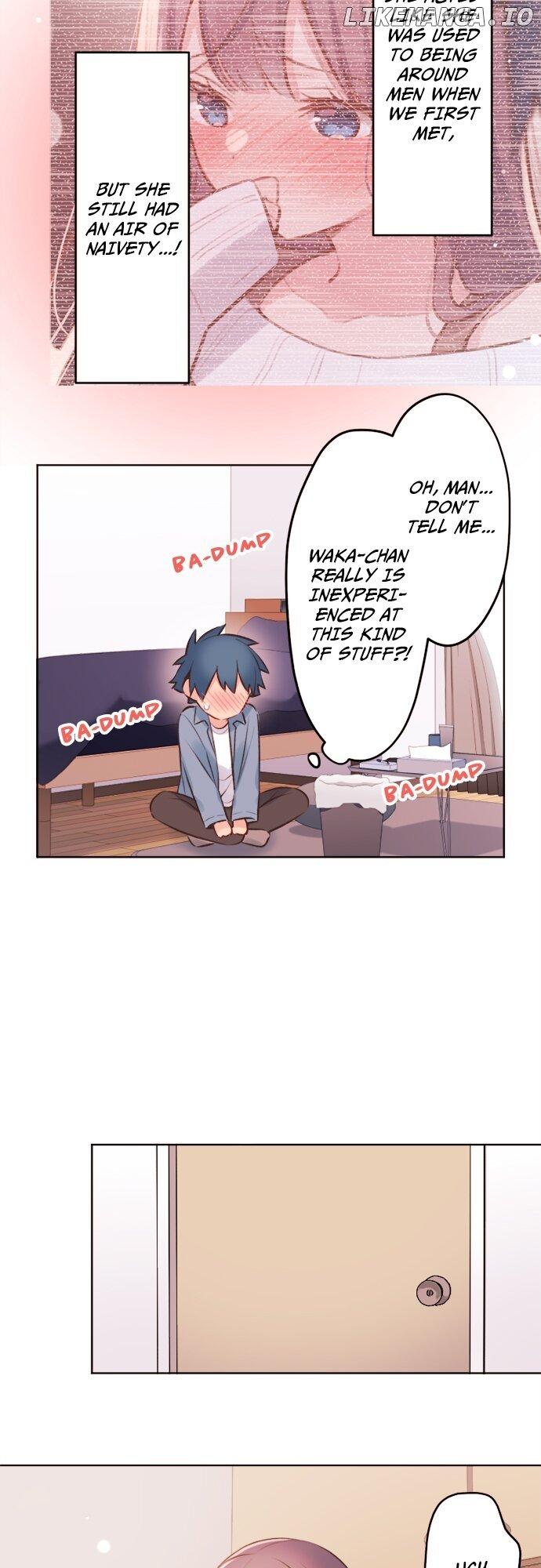 Read Waka-chan is pushy again chapter 92 image 26 on Lezhin