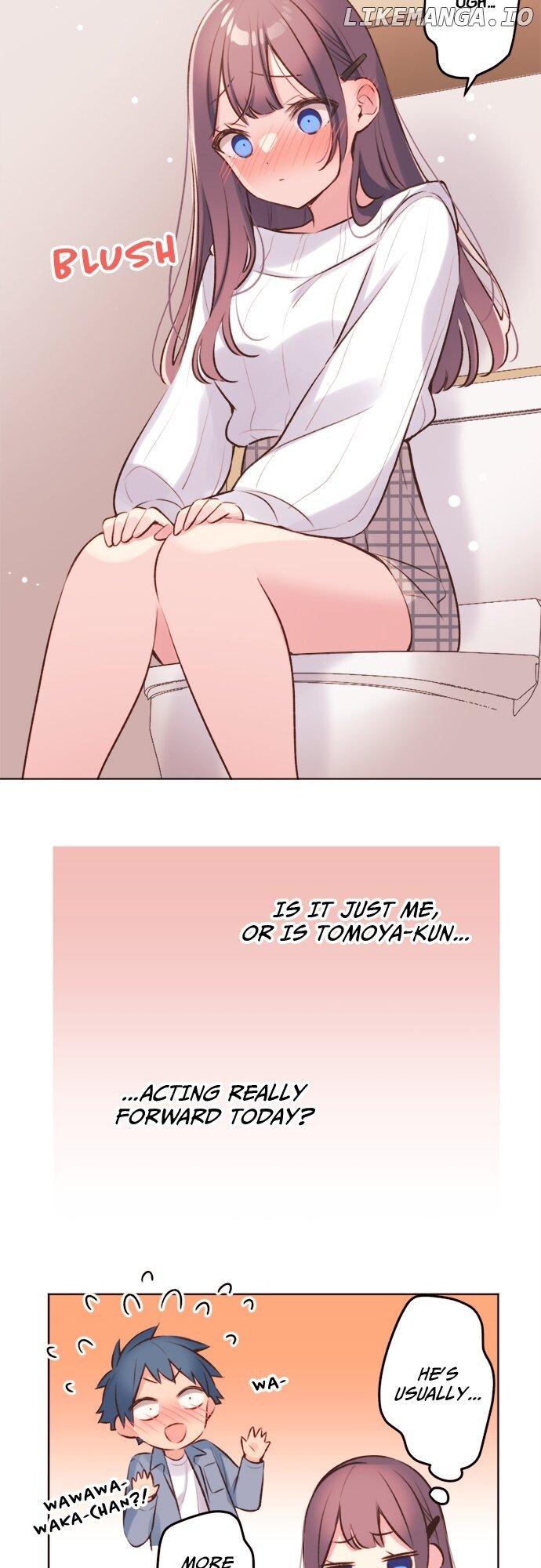 Read Waka-chan is pushy again chapter 92 image 27 on Lezhin