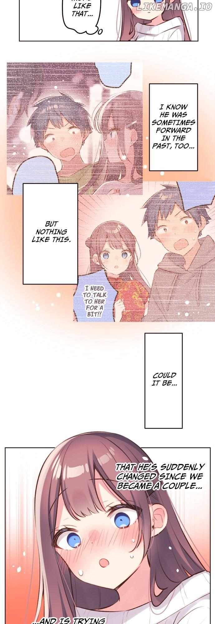 Read Waka-chan is pushy again chapter 92 image 28 on Lezhin