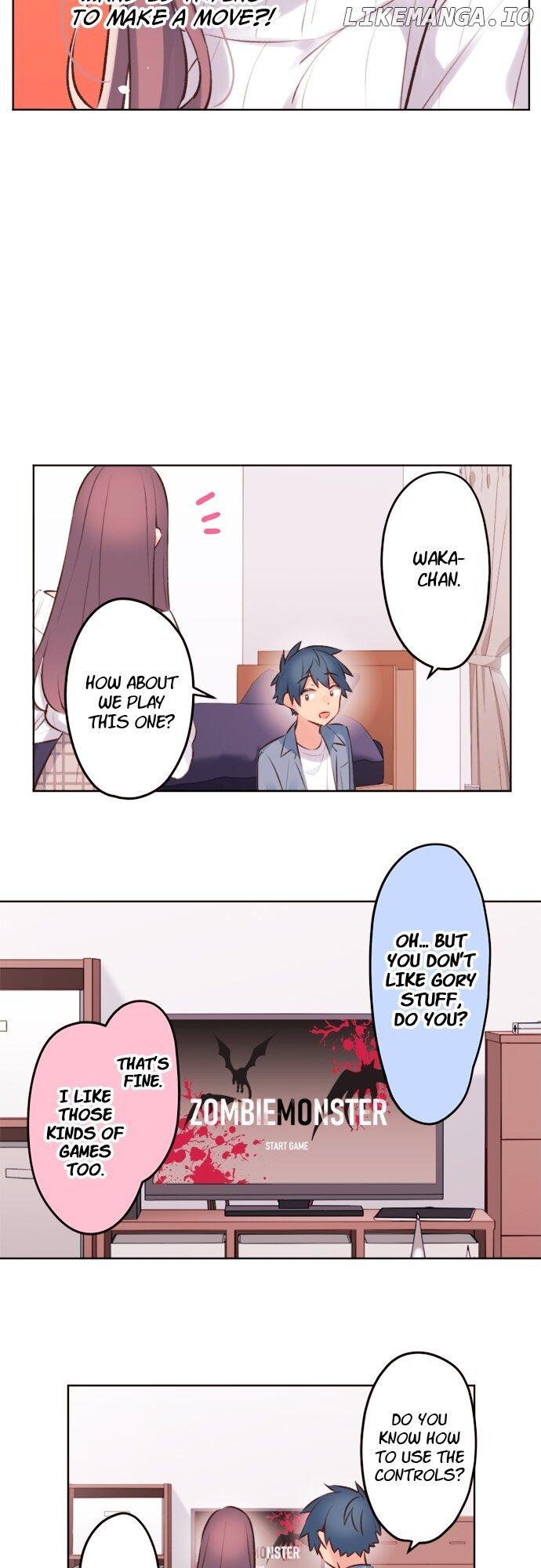 Read Waka-chan is pushy again chapter 92 image 29 on Lezhin