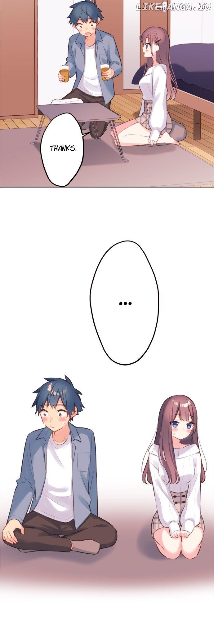 Read Waka-chan is pushy again chapter 92 image 3 on Lezhin