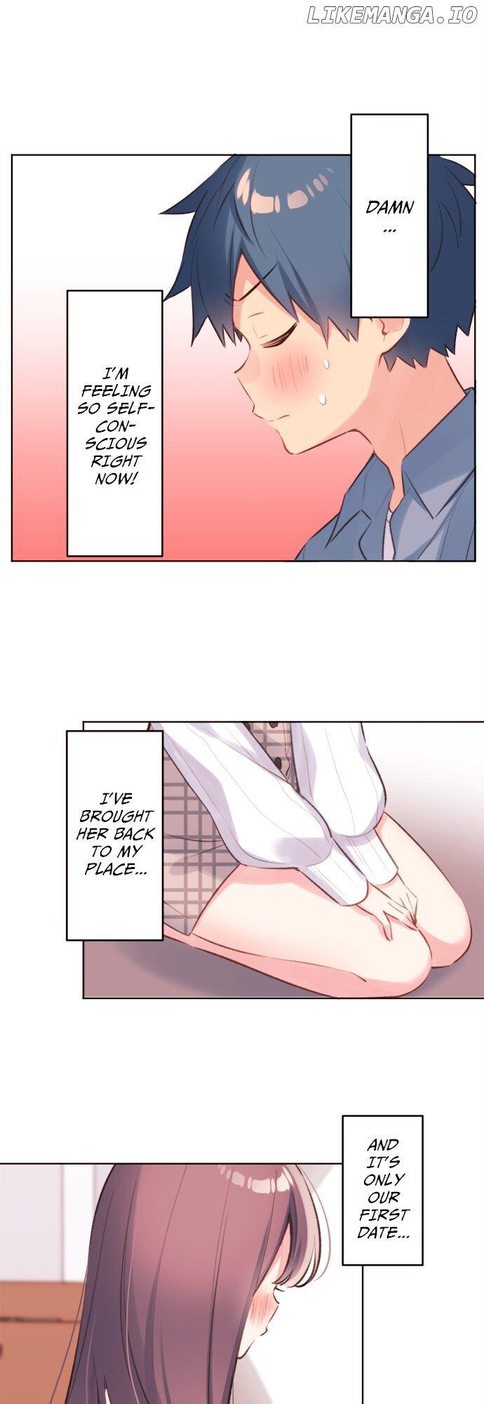 Read Waka-chan is pushy again chapter 92 image 4 on Lezhin