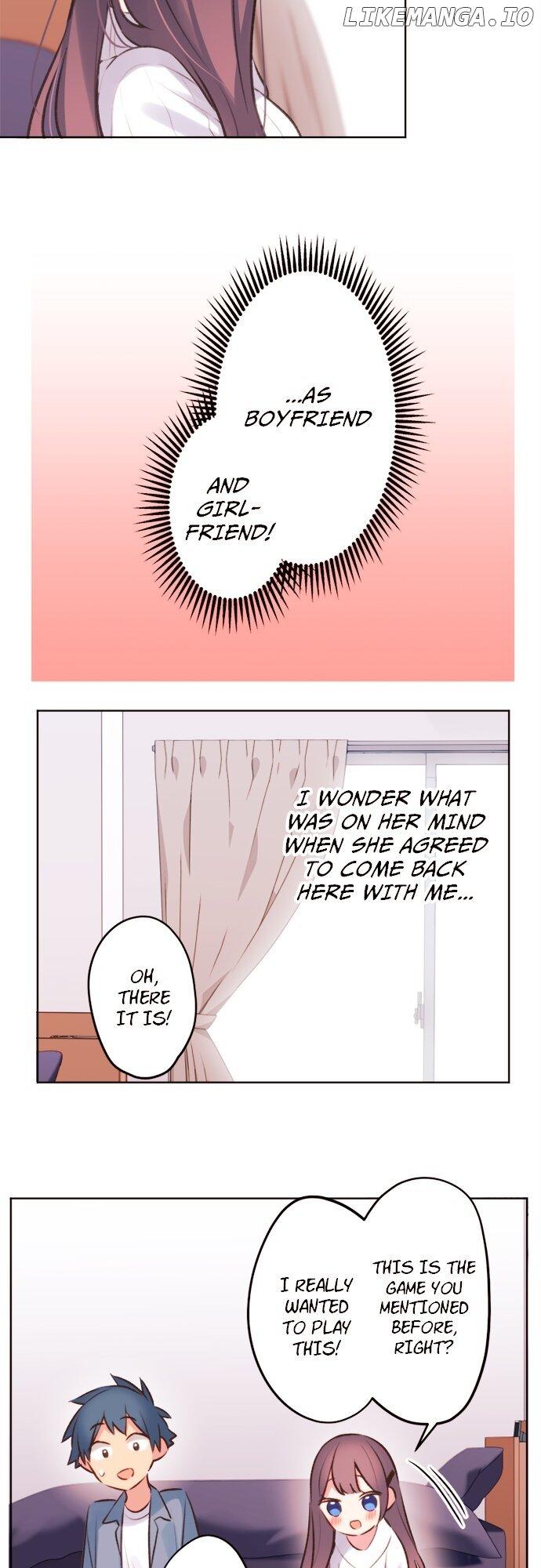 Read Waka-chan is pushy again chapter 92 image 5 on Lezhin