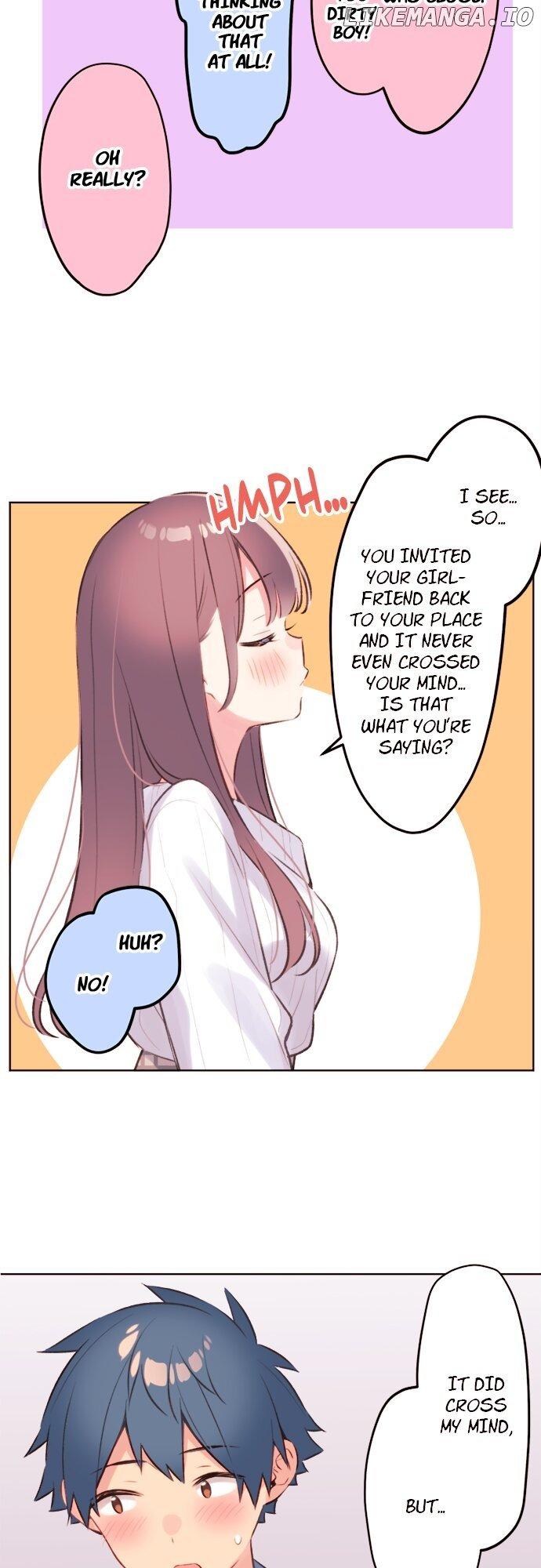 Read Waka-chan is pushy again chapter 92 image 7 on Lezhin