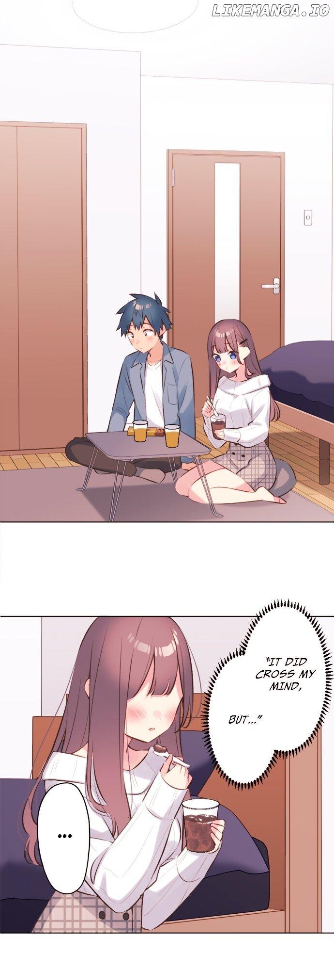 Read Waka-chan is pushy again chapter 92 image 9 on Lezhin