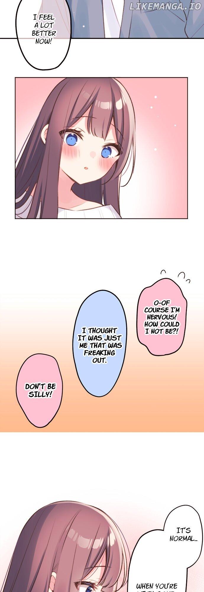 Read Waka-chan is pushy again chapter 93 image 12 on Lezhin
