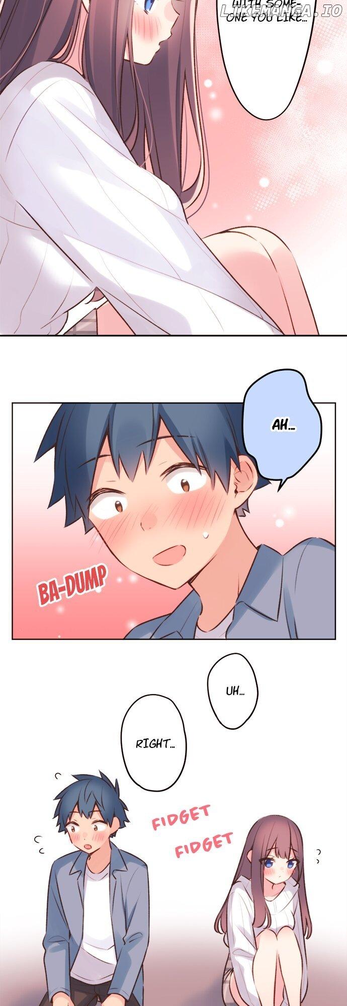Read Waka-chan is pushy again chapter 93 image 13 on Lezhin