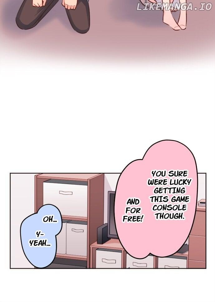 Read Waka-chan is pushy again chapter 93 image 14 on Lezhin