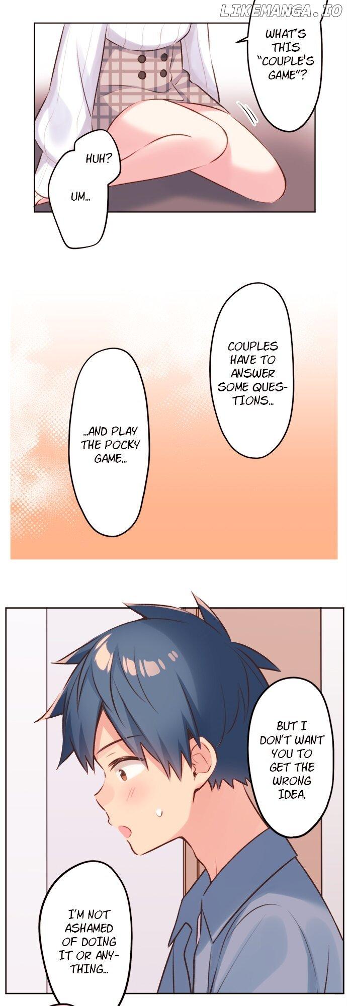 Read Waka-chan is pushy again chapter 93 image 17 on Lezhin