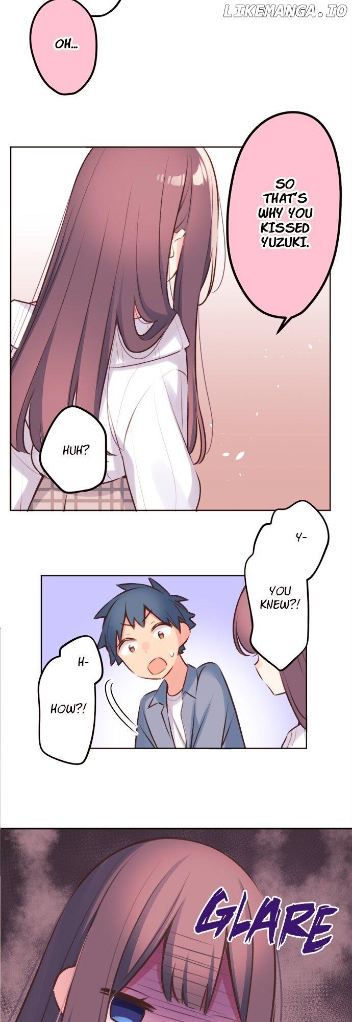 Read Waka-chan is pushy again chapter 93 image 18 on Lezhin