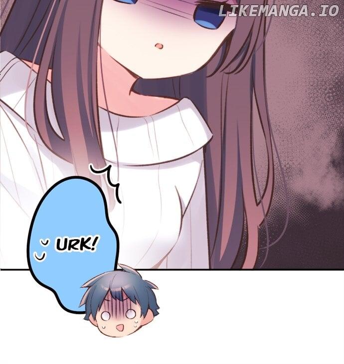Read Waka-chan is pushy again chapter 93 image 19 on Lezhin