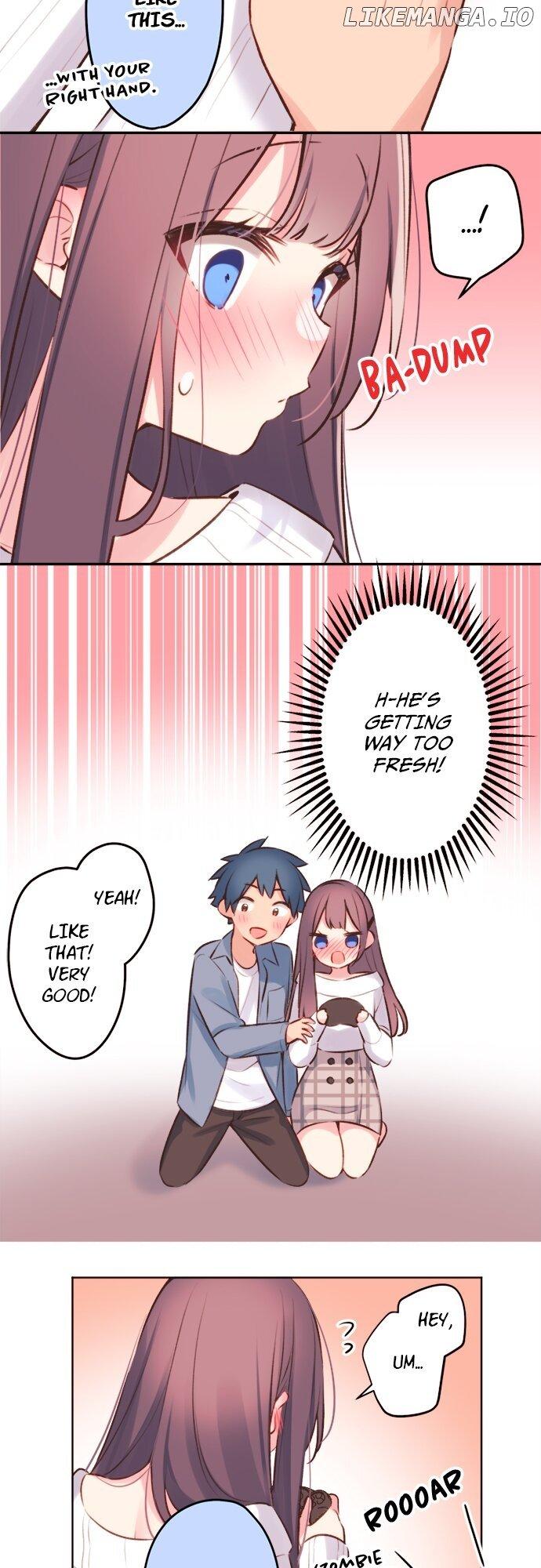 Read Waka-chan is pushy again chapter 93 image 2 on Lezhin