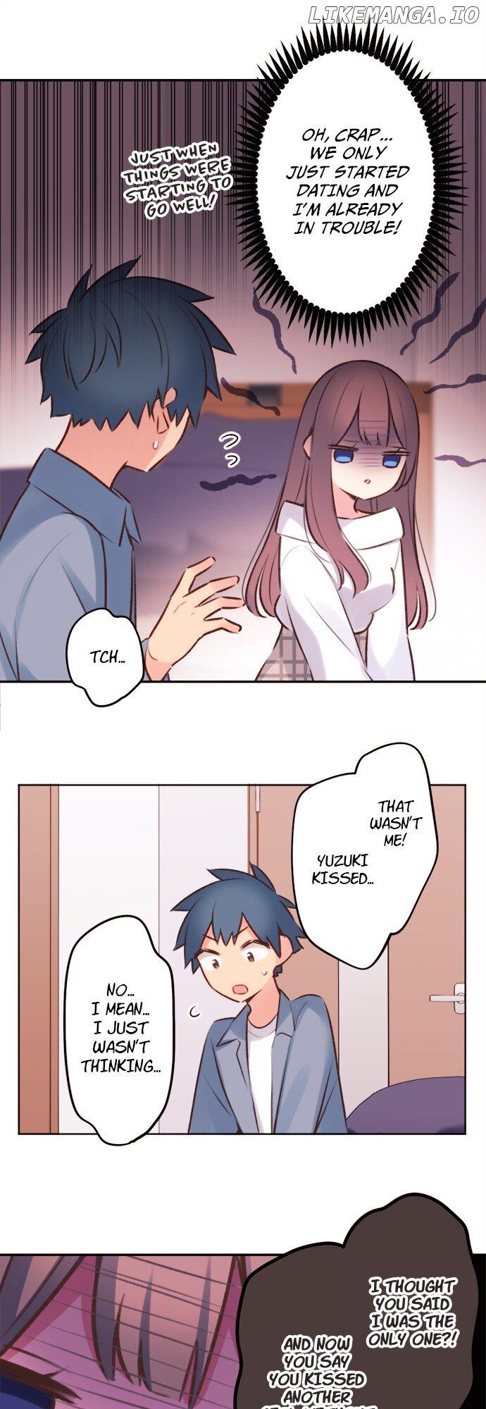 Read Waka-chan is pushy again chapter 93 image 20 on Lezhin
