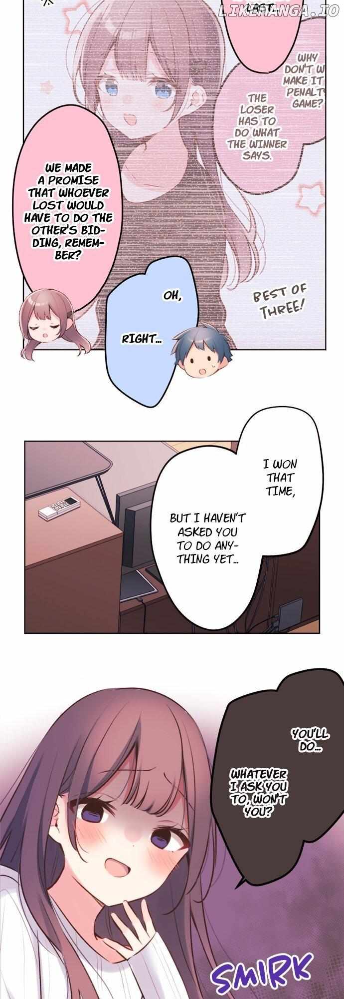 Read Waka-chan is pushy again chapter 93 image 22 on Lezhin
