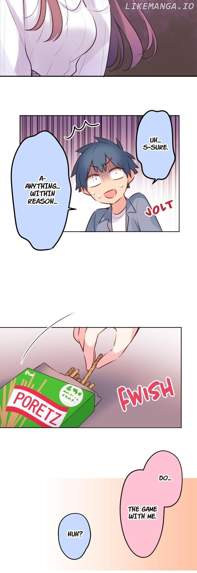 Read Waka-chan is pushy again chapter 93 image 23 on Lezhin