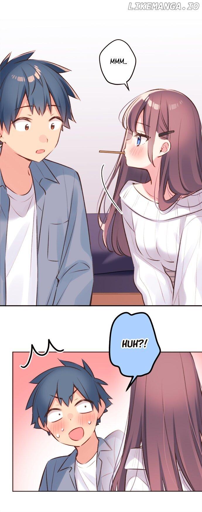 Read Waka-chan is pushy again chapter 93 image 24 on Lezhin