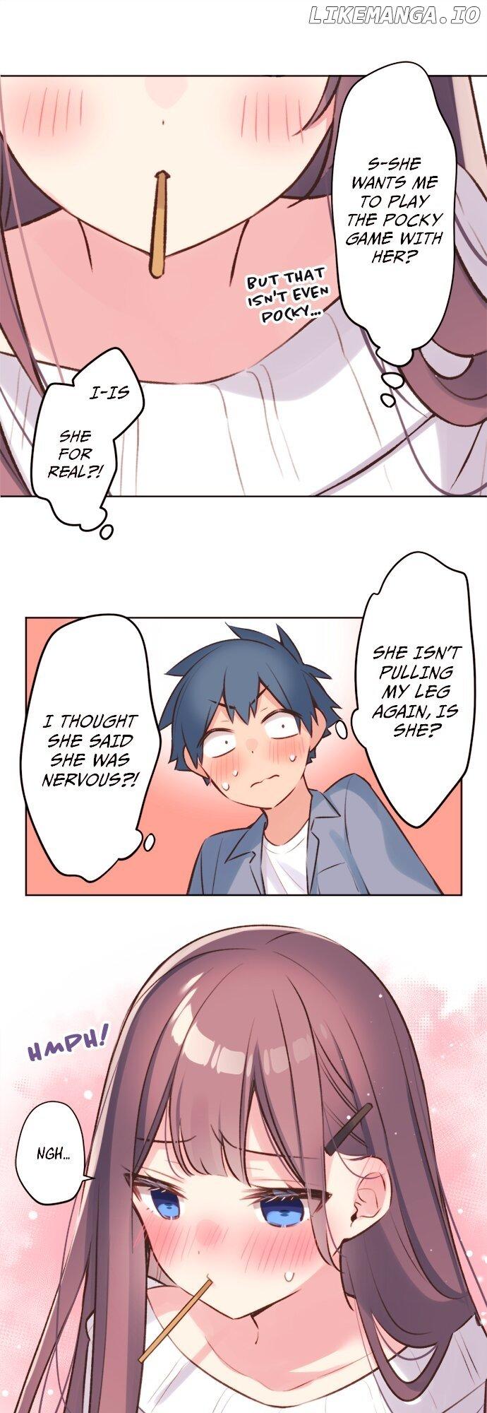 Read Waka-chan is pushy again chapter 93 image 25 on Lezhin