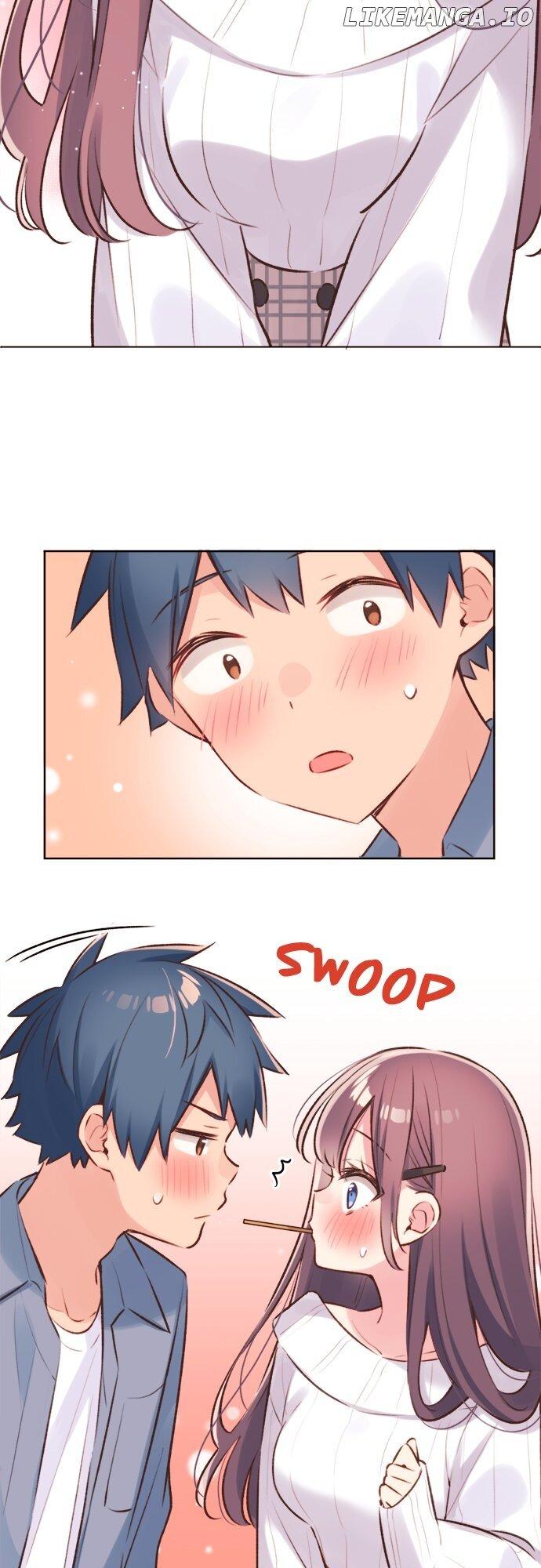 Read Waka-chan is pushy again chapter 93 image 26 on Lezhin