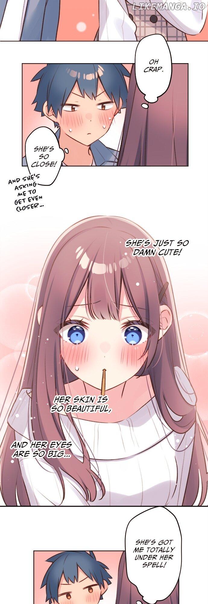 Read Waka-chan is pushy again chapter 93 image 27 on Lezhin
