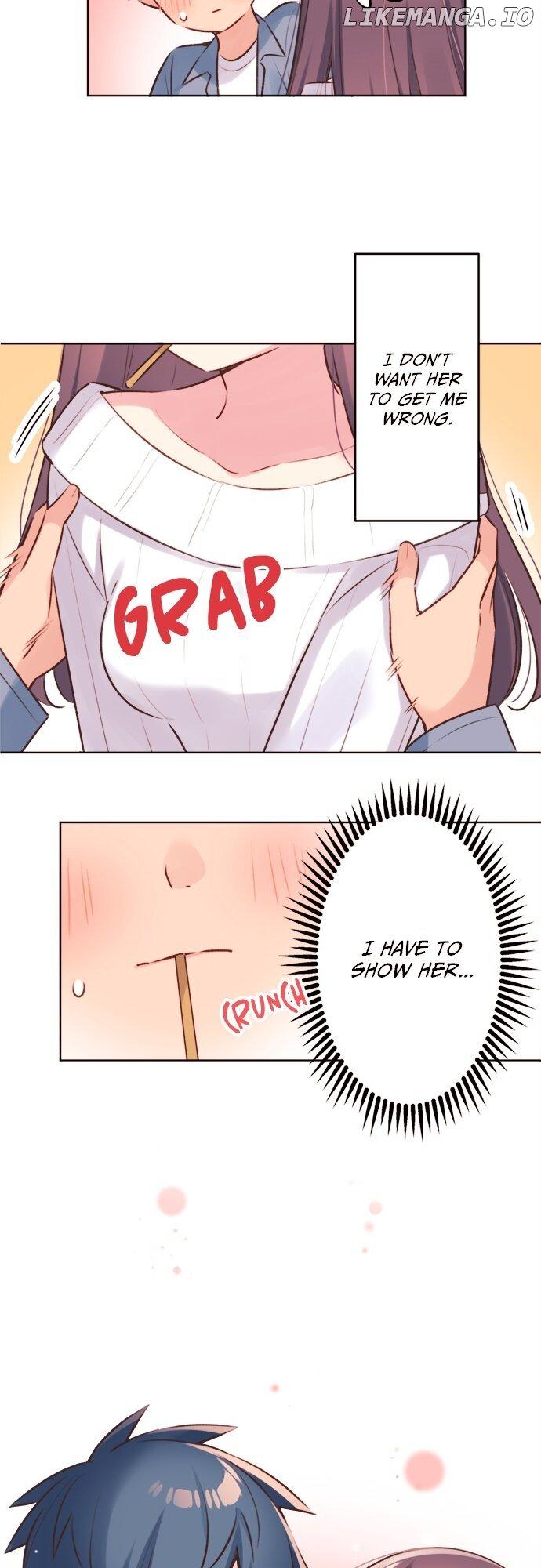 Read Waka-chan is pushy again chapter 93 image 28 on Lezhin