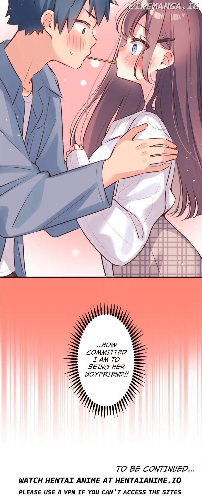 Read Waka-chan is pushy again chapter 93 image 29 on Lezhin