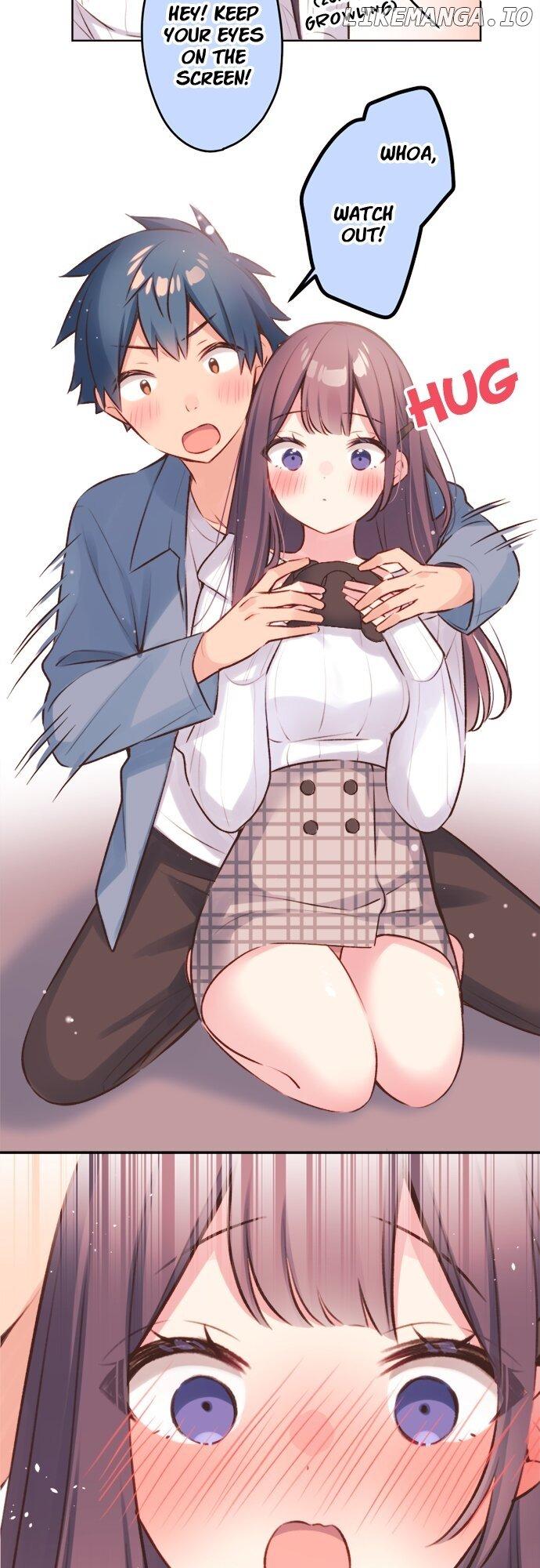 Read Waka-chan is pushy again chapter 93 image 3 on Lezhin