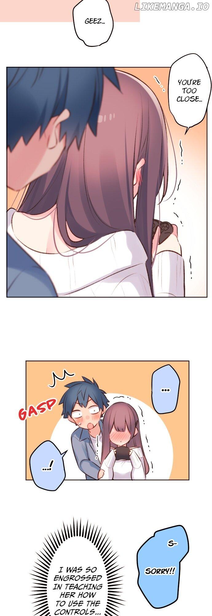 Read Waka-chan is pushy again chapter 93 image 5 on Lezhin