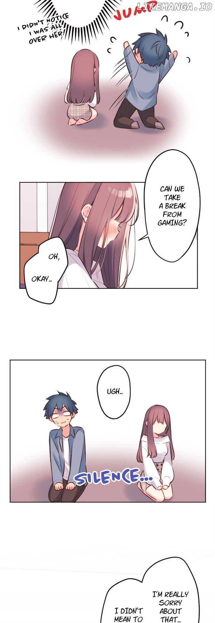 Read Waka-chan is pushy again chapter 93 image 6 on Lezhin