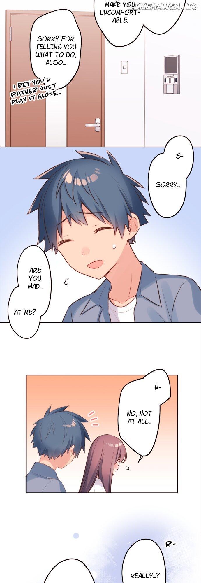 Read Waka-chan is pushy again chapter 93 image 7 on Lezhin