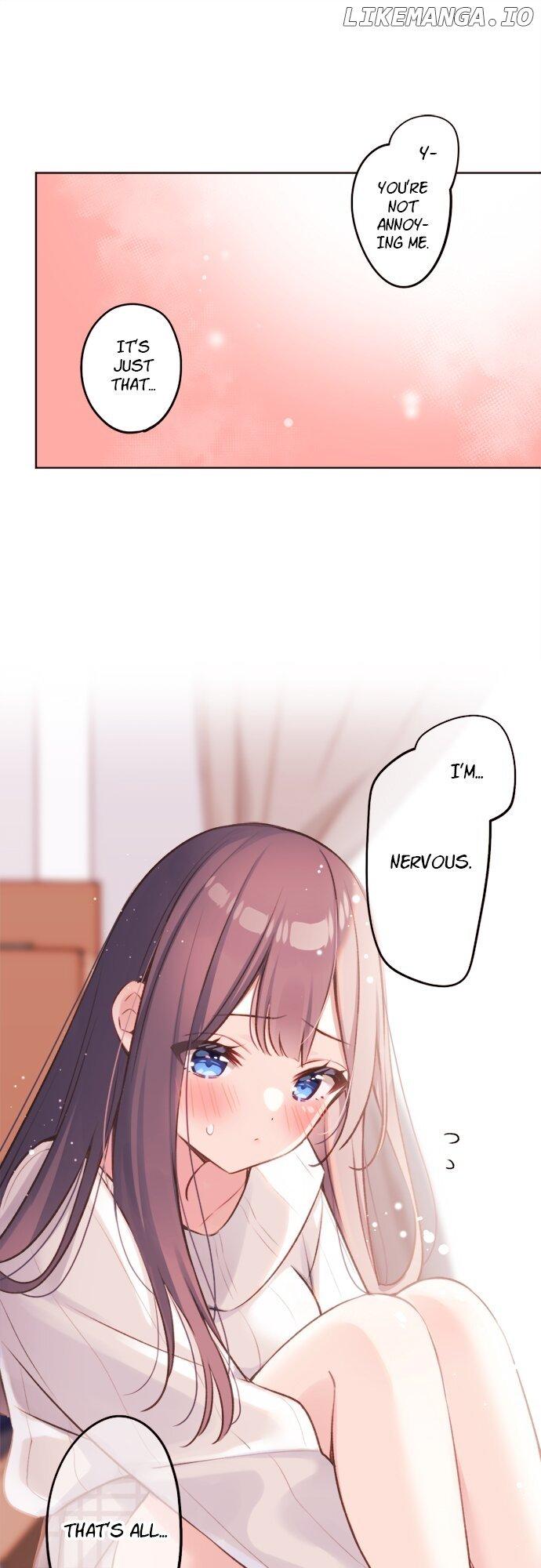 Read Waka-chan is pushy again chapter 93 image 9 on Lezhin