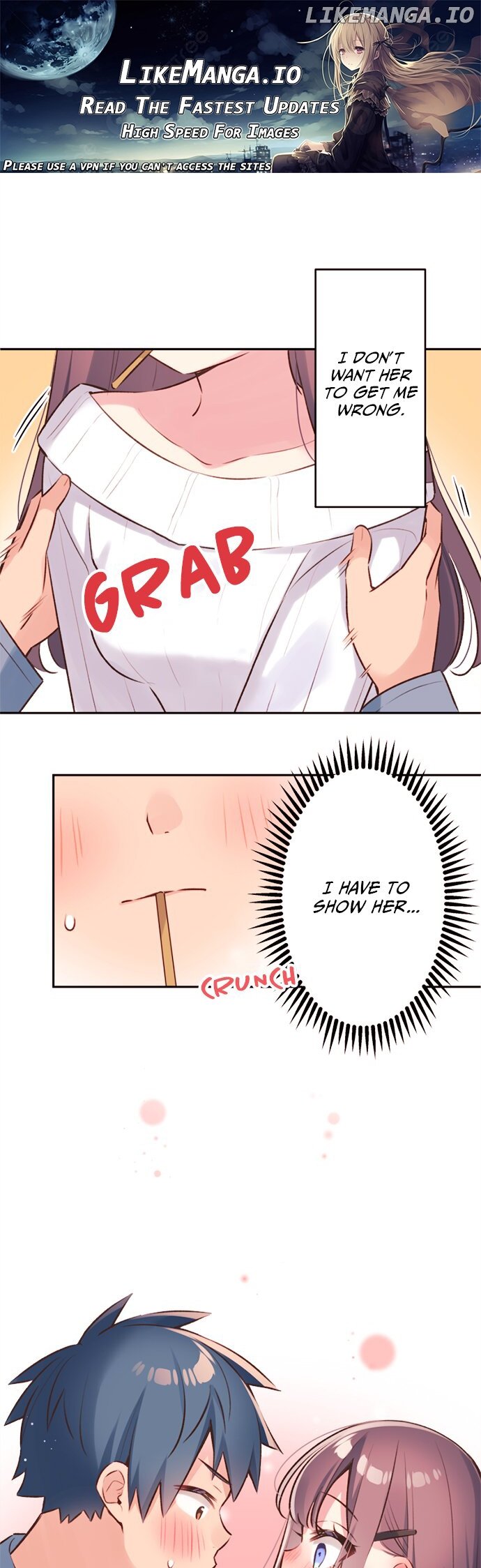 Read Waka-chan is pushy again chapter 94 image 1 on Lezhin