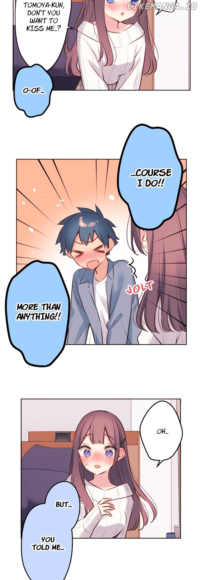 Read Waka-chan is pushy again chapter 94 image 12 on Lezhin